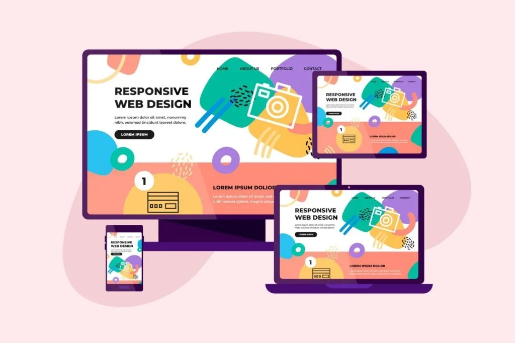 Optimized for Mobile Users
