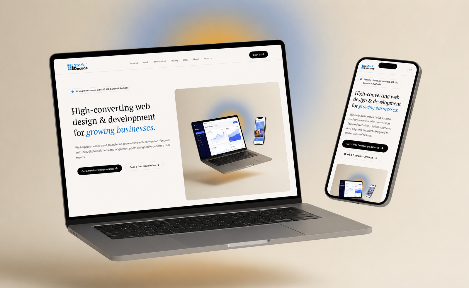 Web Design and Development Company
