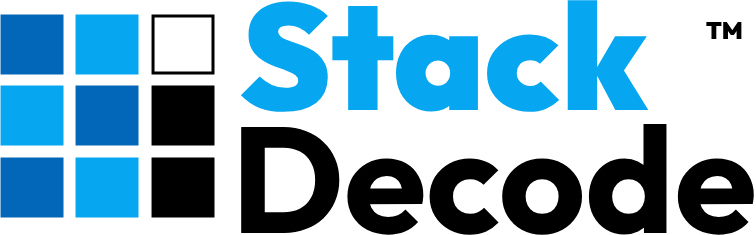 Stack Decode