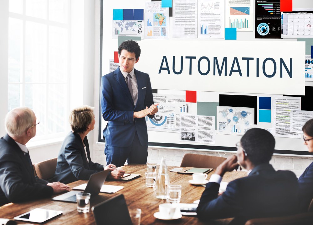 Automation & Workflow Solutions