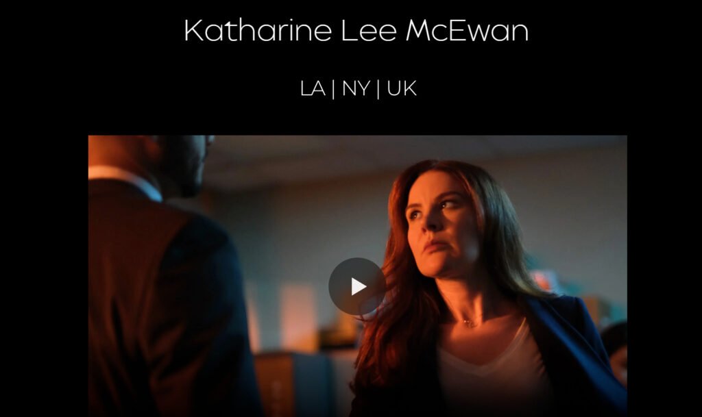 Katharine McEwan