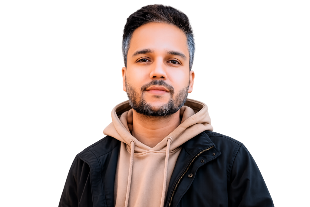 Anmol Verma founder Stack Decode web design company India