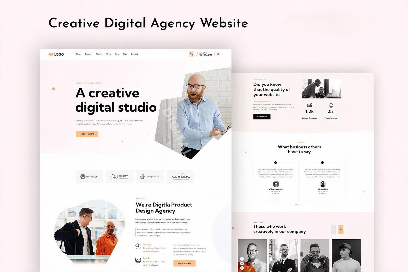landing pages and lead generation services by Stack Decode