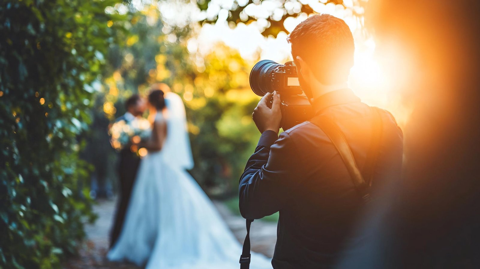web design for photography and videography businesses by Stack Decode