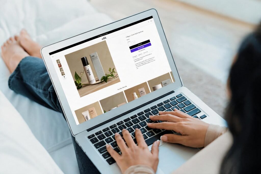 Shopify and WooCommerce e-commerce development by Stack Decode