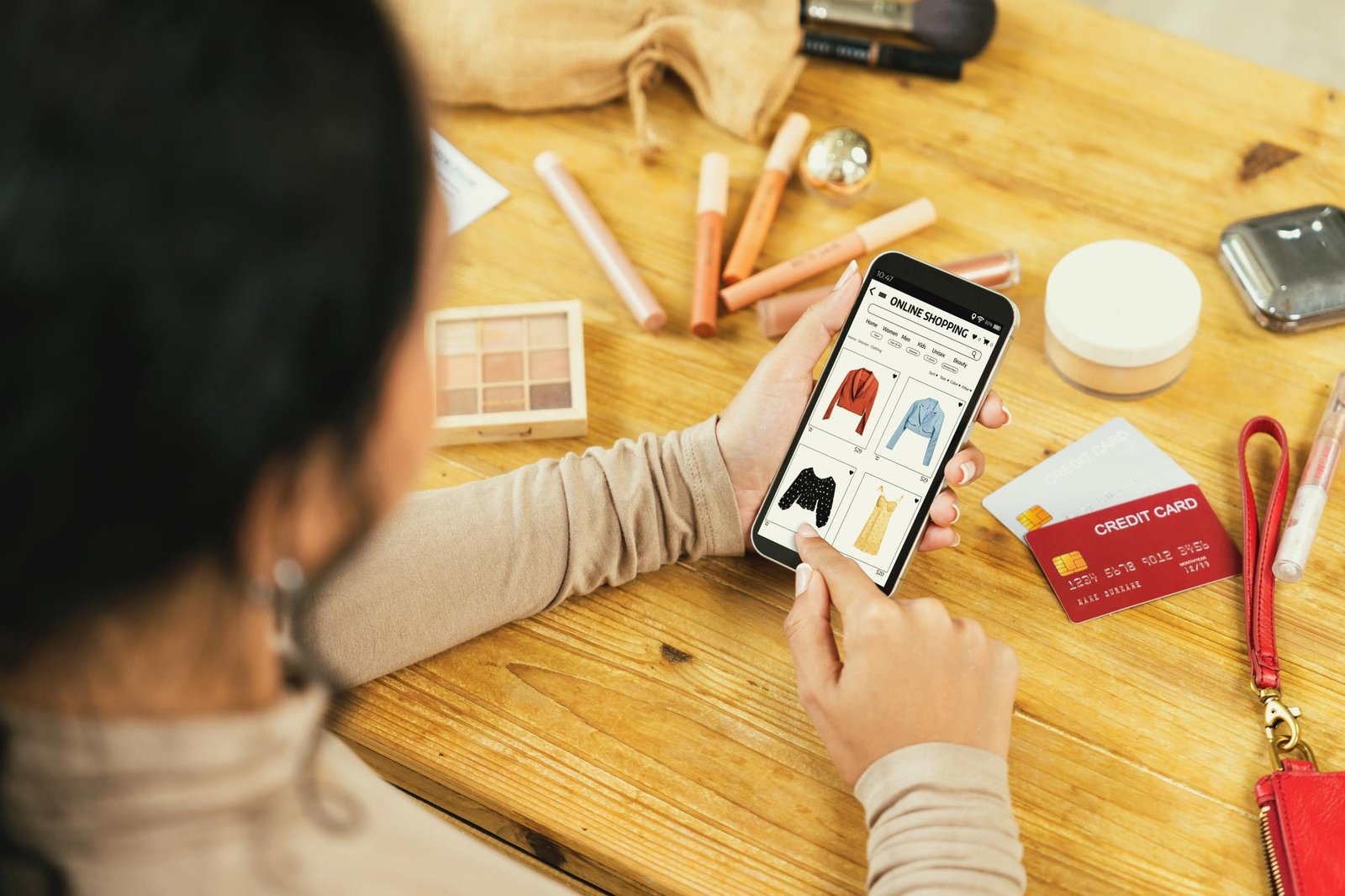 web design for e-commerce businesses by Stack Decode India