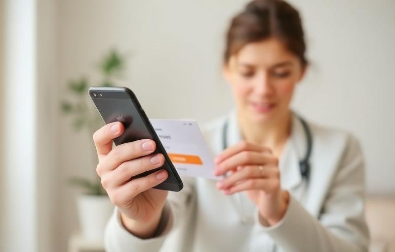 healthcare clinic losing patients due to poor website design