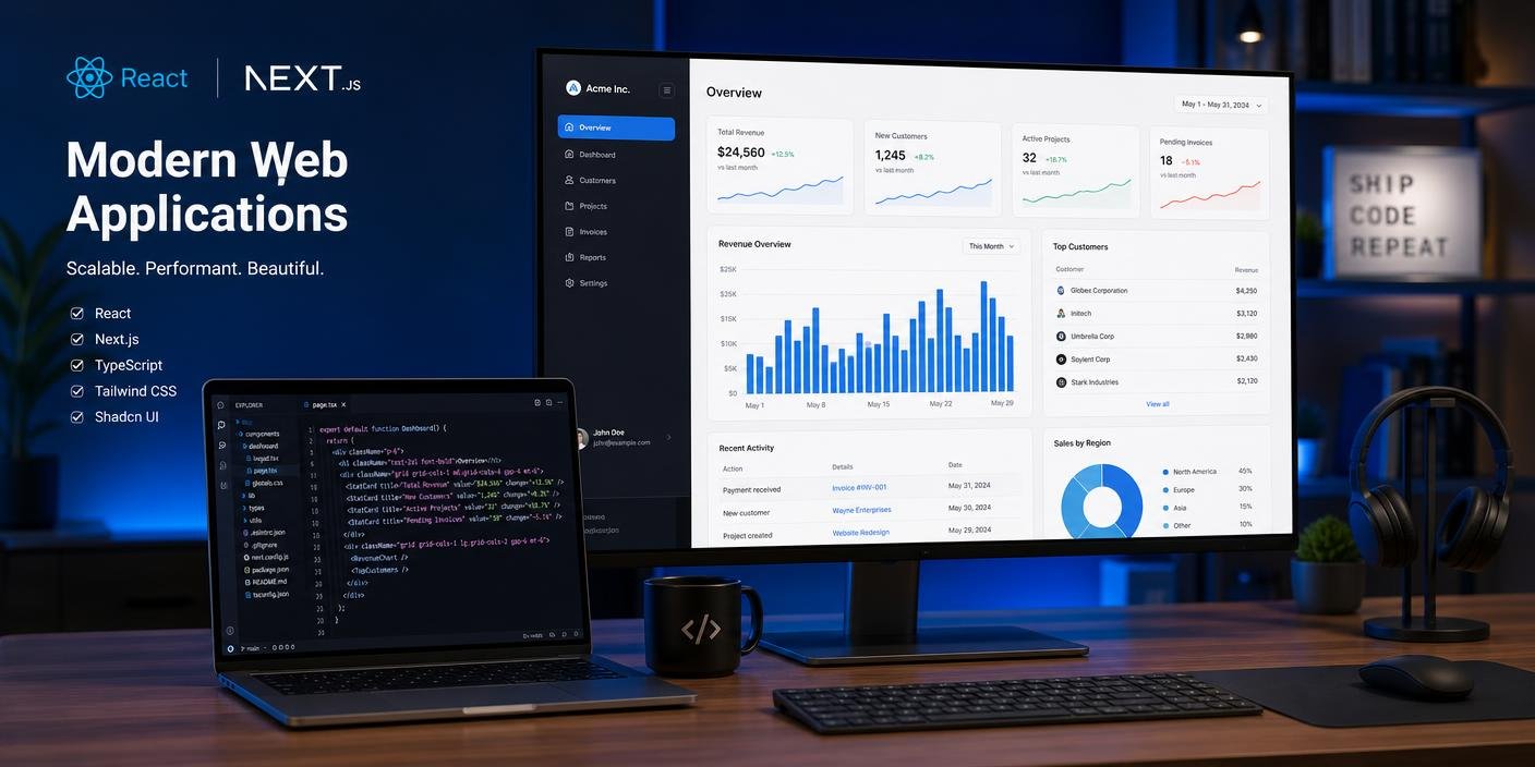 react development by Stack Decode