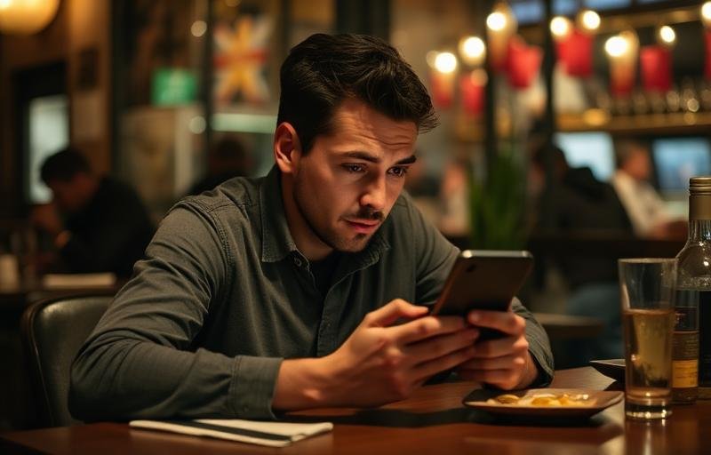 restaurant losing customers due to poor website design