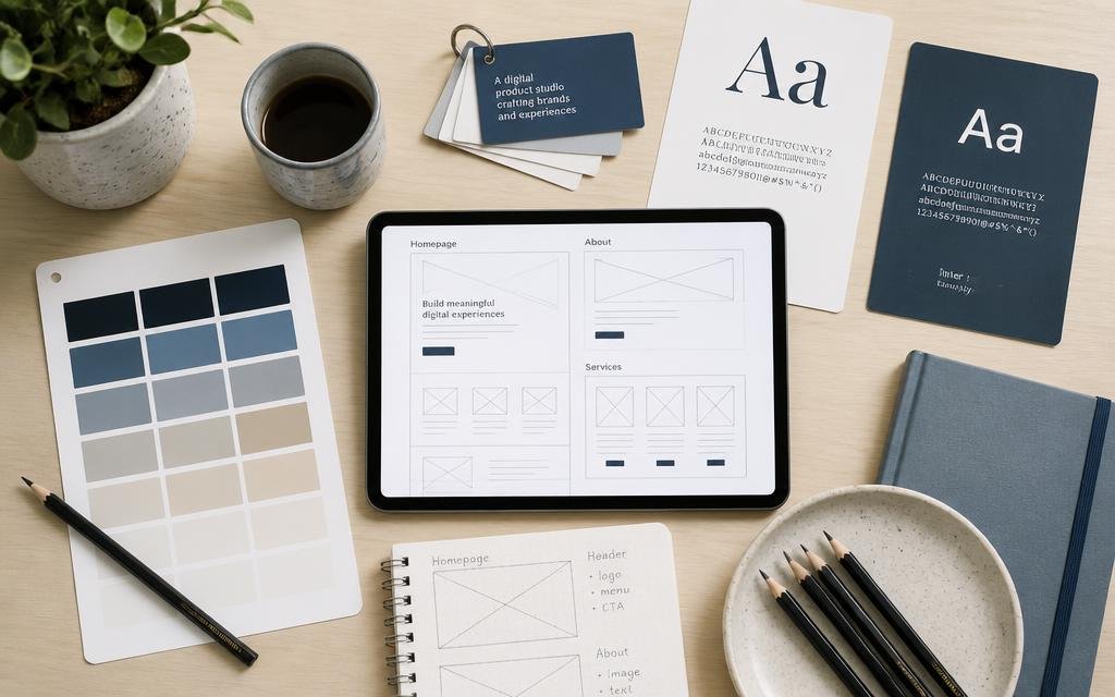 web design services for UAE businesses by Stack Decode
