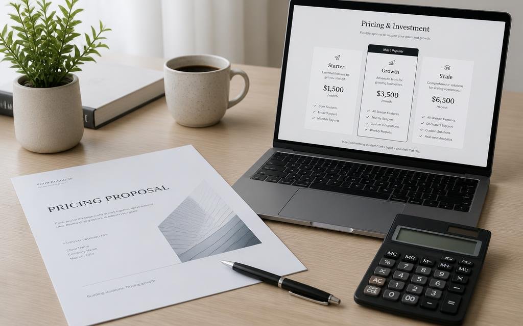 web design pricing for UAE businesses, Stack Decode