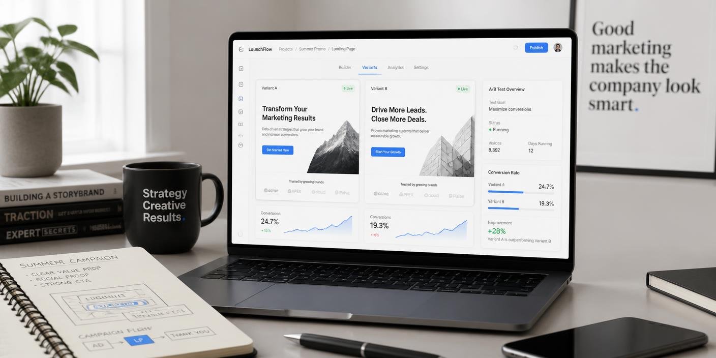 unbounce development by Stack Decode