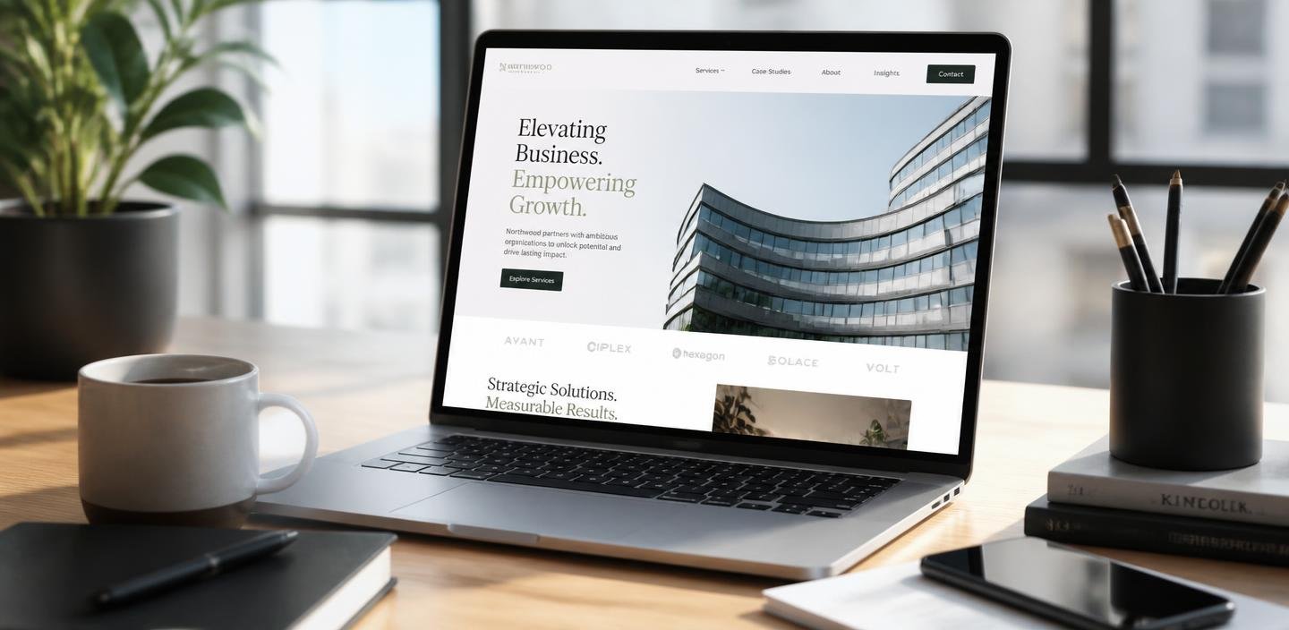web design for UAE businesses by Stack Decode