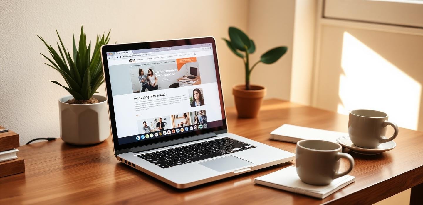 web design for United States by Stack Decode India