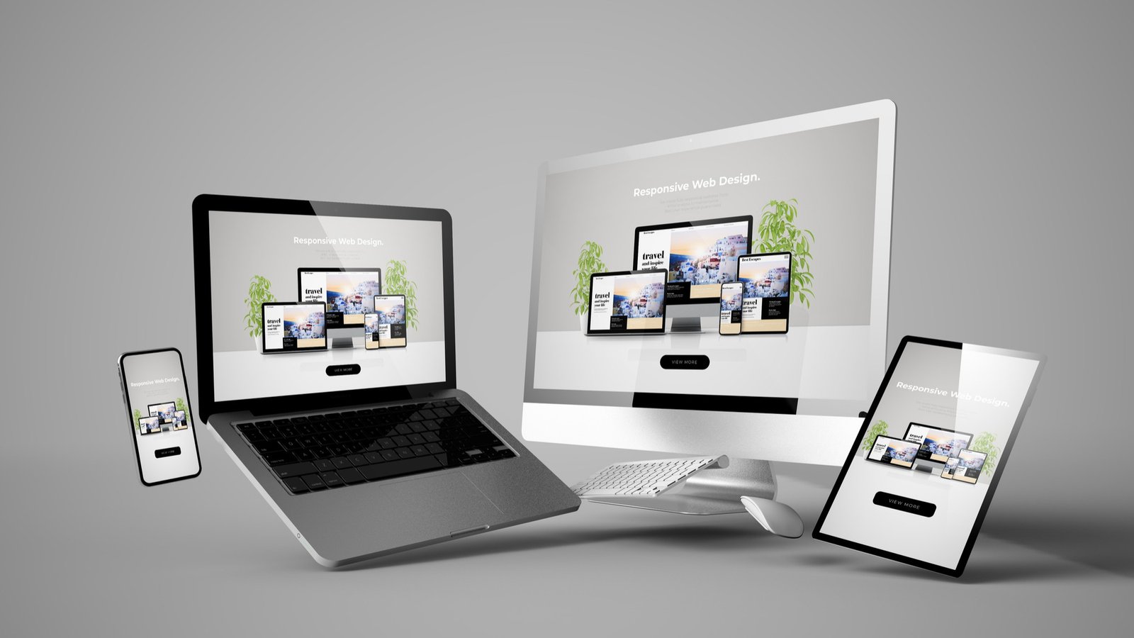 website design and local SEO for Chandigarh business