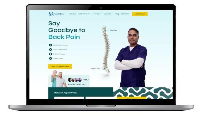 YesPhysio - Physiotherapy & Sports Rehab Clinic